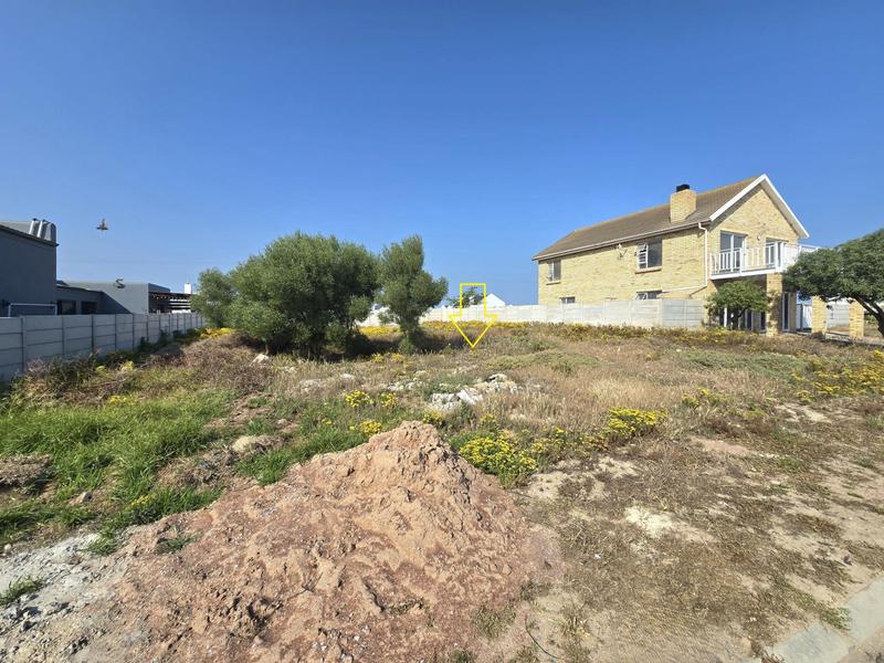 0 Bedroom Property for Sale in Britannia Bay Western Cape
